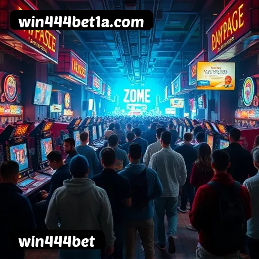 Termos e Condições Transparentes win444bet