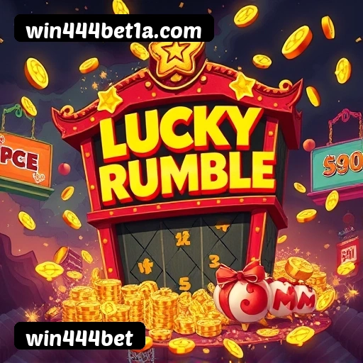 win444bet Logo