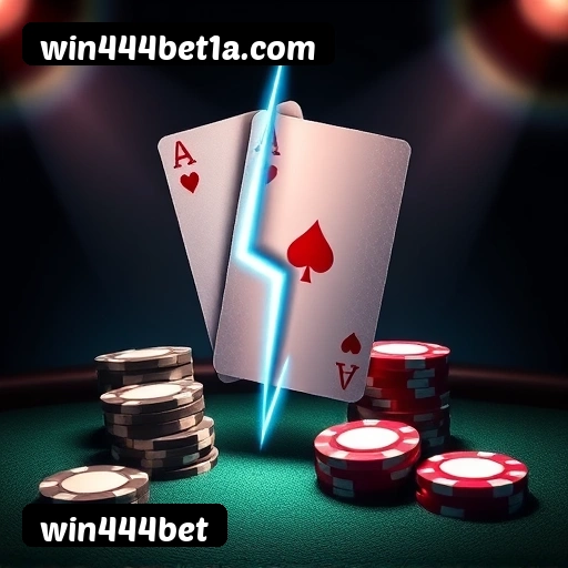 win444bet Logo