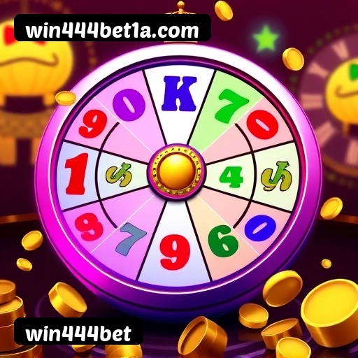 win444bet Logo
