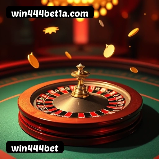 win444bet Logo