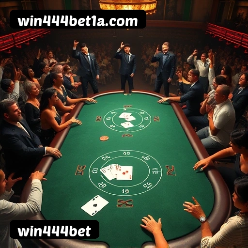win444bet Logo