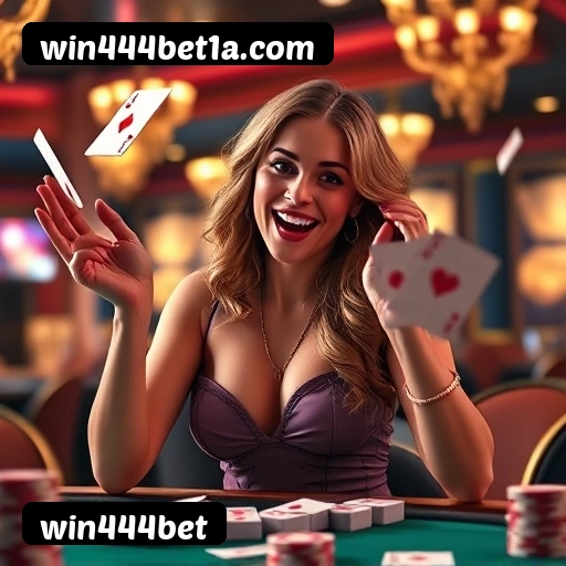 win444bet Logo