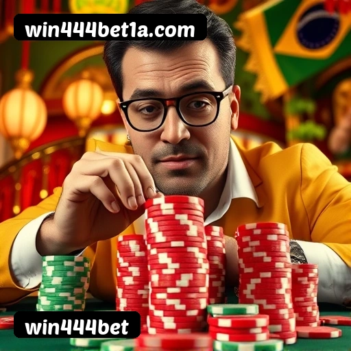 win444bet Logo