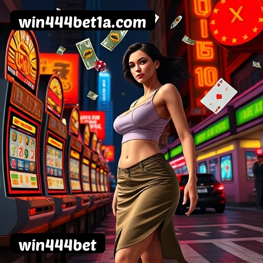 win444bet Logo