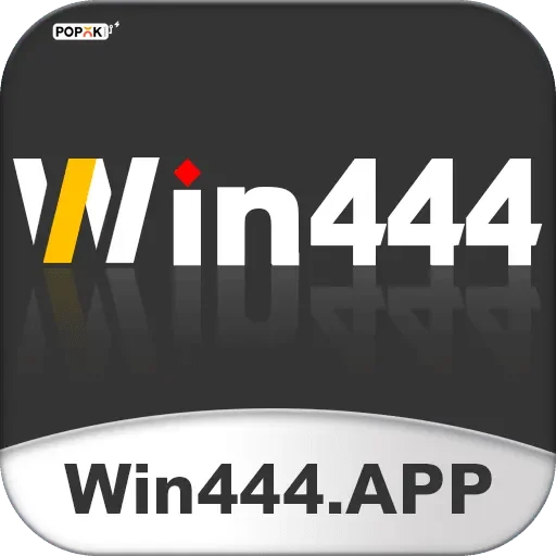 Logo da win444bet