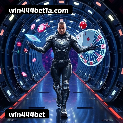 win444bet Logo
