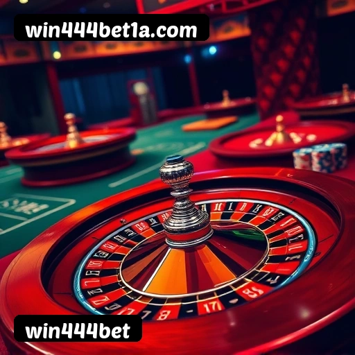 win444bet Logo
