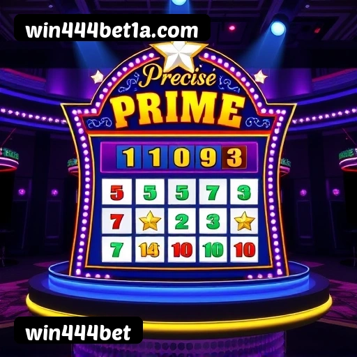 win444bet Logo